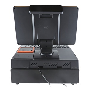 POS <strong>Computer</strong> Factory POS <strong>System</strong> Cash Register Terminal Touch Desktop Restaurant Supermarket Hotel Exclusive <strong>Design</strong> POS PC