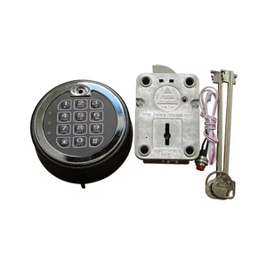 Duotai numeri di alta sicurezza bloccare tastiera elettronica digitale serratura deposito di casa - Product Image 2