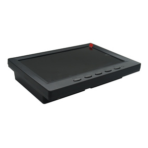 Monitor pequeño de 7 pulgadas para ordenador, Mini Monitor Pos, VGA, LCD, muy barato - Product Image 6