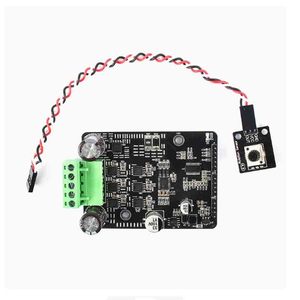Dreiphasige bürstenlose BLDC-Motor treiber platine, ESC-Moduls teuerung, nicht erkennender Hochleistungs-Hall-Effekt-Sensor 1600W