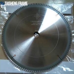 TS-B07ที่มีคุณภาพสูงเห็นเว็บใบเลื่อยวงเดือนสำหรับไม้ใบมีดคมสำหรับเครื่องตัดกรอบ - Product Image 3