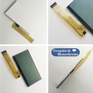 Big size White Fstn <strong>Lcd</strong> 256*112 Cog Graphic <strong>Lcd</strong> 14Pin Fpc <strong>I2C</strong> <strong>Interface</strong> 256X112 Dots serial monochrome graphic <strong>lcd</strong> <strong>display</strong> - Product Image 5