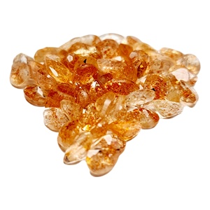 Doğal Sunstone taş cabochons opak kaliteli büyük boy kadar 18mm. Şeffaf kaliteli mevcut küçük boyutları. - Product Image 6