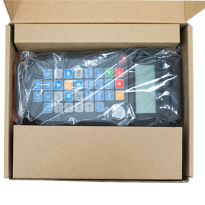 OEM programmabile funzioni personalizzate basate su PC CNC telecomando MPG Wireless volantino PHB02B per il sistema di taglio Laser CNC