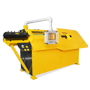 Factory R9 Model 5mm-14mm Ribbed bar Automatic Stirrup Bending Machine Stirrup Making Machine - Product Image 6