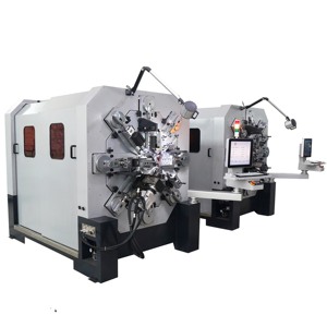 CNC 7 8 9轴钢丝成型机可选 - Product Image 2