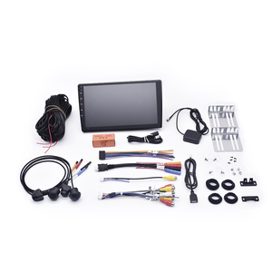 360 Degree Function <strong>Android</strong> Radio 4 HD <strong>Input</strong> 3D <strong>Camera</strong> 2+32G 8-core 2.0GHz Phone Link Sound Effects Stereo Car Video Player - Product Image 1