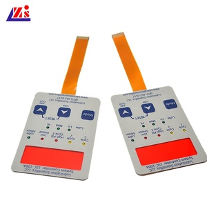 Zhongshan Custom Huisdier <span class=keywords><strong>Overlay</strong></span> Ffc Circuit Metalen Dome <span class=keywords><strong>Led</strong></span> Membraan Schakelaar Toetsenbord - Product Image 6