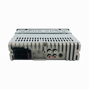 LCD ekran ile ayrılabilir panel araç MP3 çalar MMC USB desteği uzaktan kumanda - Product Image 3