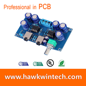 プリント回路基板PCBBAワンストップサービスエレクトロニクスメーカー通信アセンブリ - Product Image 4