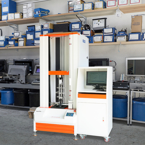 HZ Brand 20KN Rubber Tensile Computerized <strong>Servo</strong> Universal <strong>Testing</strong> <strong>Machine</strong> Equipment - Product Image 1