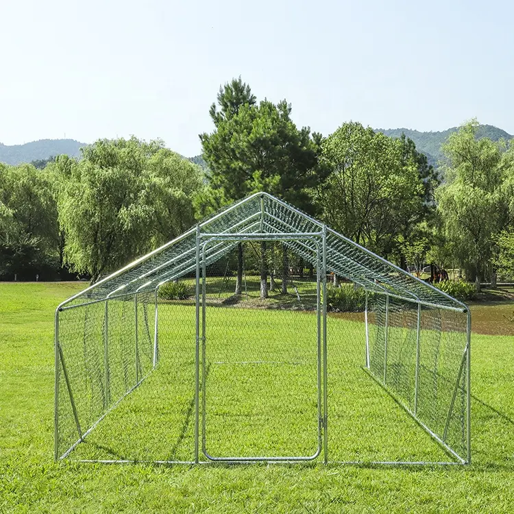 Hot Selling Backyard Chicken Coop Chicken Cage for Layers Poultry Farming