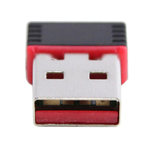Scheda di rete wireless USB 150M ricevitore senza fili computer senza fili WIFI ricevitore USB wifi ricevitore WIFI - Product Image 5