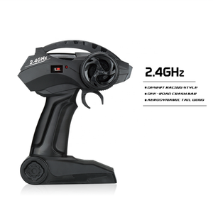2.4GHz 1:10 del veicolo di controllo remoto fuoristrada fuoristrada Hobby RC Buggy auto giocattolo per ragazzi e adulti per avventure all'aria aperta - Product Image 2