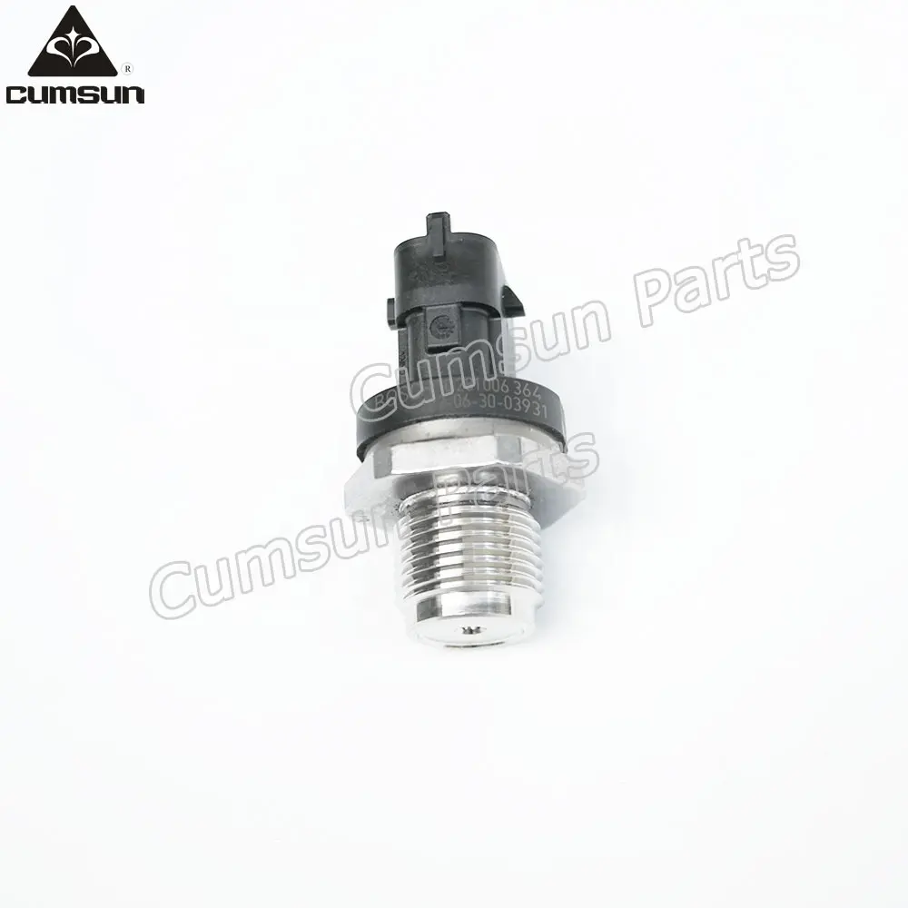 Sensore di pressione del carburante CR common rail per motore diesel automobilistico 0281006364 per sensore di pressione BOSCH