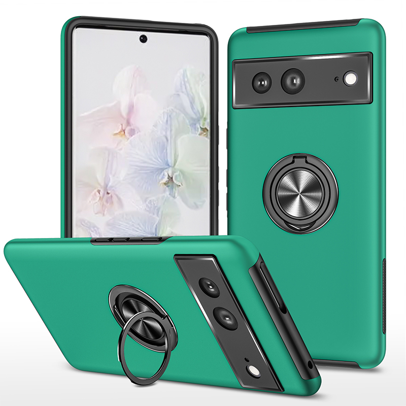Verde oscuro