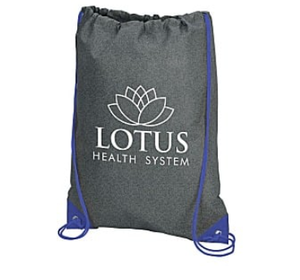 Offres Spéciales personnalisé Turnstone cordon Sportpack étanche Marathon Gym voyage sport sac à dos dessiner cordes sacs - Product Image 2