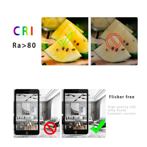 Factory Wholesale 5W <strong>7W</strong> G4 <strong>G9</strong> <strong>LED</strong> Light Bulbs Ceramic Corn Lamp Two-color Light Source 3000K 4000K 6000K Three Color Lamp - Product Image 5