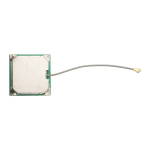 Modulo GPS leggero NEO6M per Arduino, Antenna ceramica, indicatore di segnale a LED, compatibile con più moduli di controllo di volo - Product Image 2