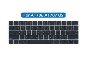 Laptop <strong>Keyboard</strong> Keyca-ps for MacBook Pro Retina A1706 A1707 A1708 2016 2017 <strong>Key</strong> One <strong>Key</strong> US English Version Notebook - Product Image 2