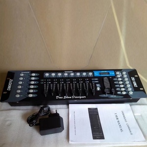 DMX Controller LED Par Light DMX512 Bühnen beleuchtungs regler Hochzeit Moving Head Light Controller - Product Image 4