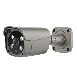 5MP POE子弹H.265 IP闭路电视摄像机，带CMOS传感器3.6毫米固定镜头 - Product Image 1