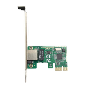 PCI-e Gigabit Ethernet <strong>Network</strong> Card Adapter Built-in PCI Express 1000Mbps RJ45 Wired Nic Lan Card RTL8111 for Desktop PC - Product Image 5