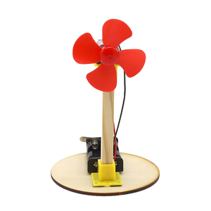 Assemble Small Fan <strong>Model</strong> Science Experiment <strong>Equipment</strong> Stem Educational Toys Science <strong>Kit</strong> for School - Product Image 4