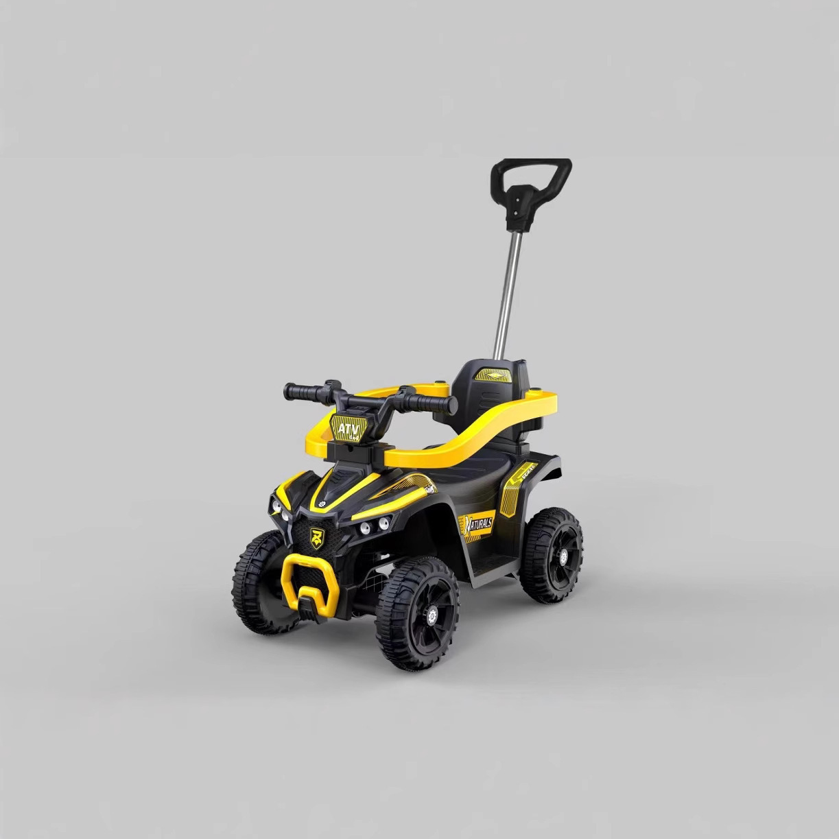 931 push steering