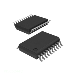 ชิ้นส่วนวงจรอิเล็กทรอนิกส์20 SSOP PI5C3244Q ลอจิกช่องทางผู้ผลิต - Product Image 1