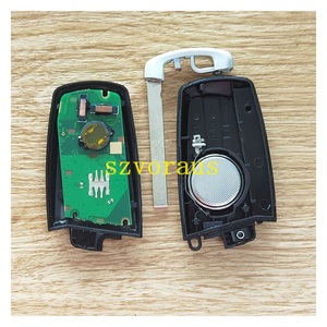 กุญแจอัจฉริยะปุ่ม B 4ปุ่มเหมาะสำหรับรถยนต์ BMW (Fem433Mhz/49ชิป/Pcf7945) - Product Image 3