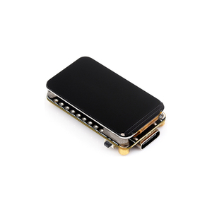 ESP32-C6 scheda di sviluppo Display da 1.47 pollici processore RISC-V a 32 bit BLE 5 per Arduino WiFi6/BT/LVGL/HMI Onborad SD-Port/RGB-LED