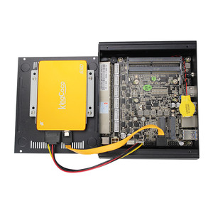 3865U / I3-7100 / I5-7200 Six Network Port Gigabit Soft Router Mini <strong>Computer</strong> Host Home Office Embedded Industrial <strong>Control</strong> Comput - Product Image 6