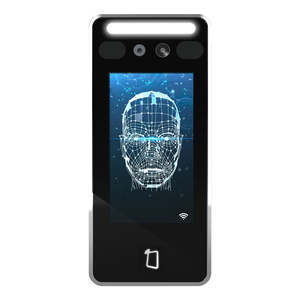 Control DE ACCESO DE torniquete Sistema de asistencia de reconocimiento facial con visión nocturna Cámaras de control de acceso a la nube Red SDK TCP