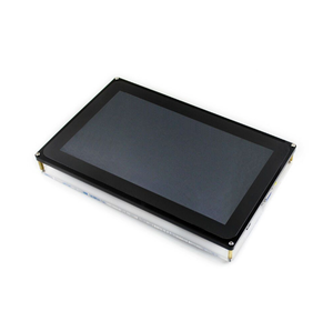 10,1 Zoll 1024*600 1280*800 HD LCD-Modul Display Monitor IPS-Bildschirm mit kapazitivem USB-Touch panel für Raspberry Pi - Product Image 4