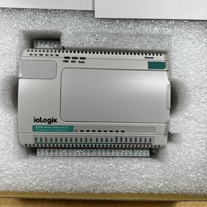 IoLogik E2240 Ethernet-Modul für SPS-PAC und dedizierte Controller für die industrielle Steuerung und SPS-Programmierung Neu - Product Image 1