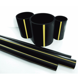 Sarı hat On-demand seçimi ile gaz için çoklu özellikler HDPE boru - Product Image 3