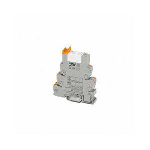 <strong>Relays</strong> Supplier 2900343 PLC-RPT <strong>Signal</strong> General Purpose <strong>Relay</strong> Up To 2 Amps DPDT 2 Form C DIN Rail 2900-343 Screw Terminal - Product Image 1