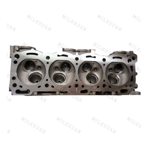 自動車部品897129631 8971111550 2.6L 8V 4ZE1エンジンシリンダーヘッドISUZUトルーパーIIピックアップ用アミーロデオ - Product Image 1