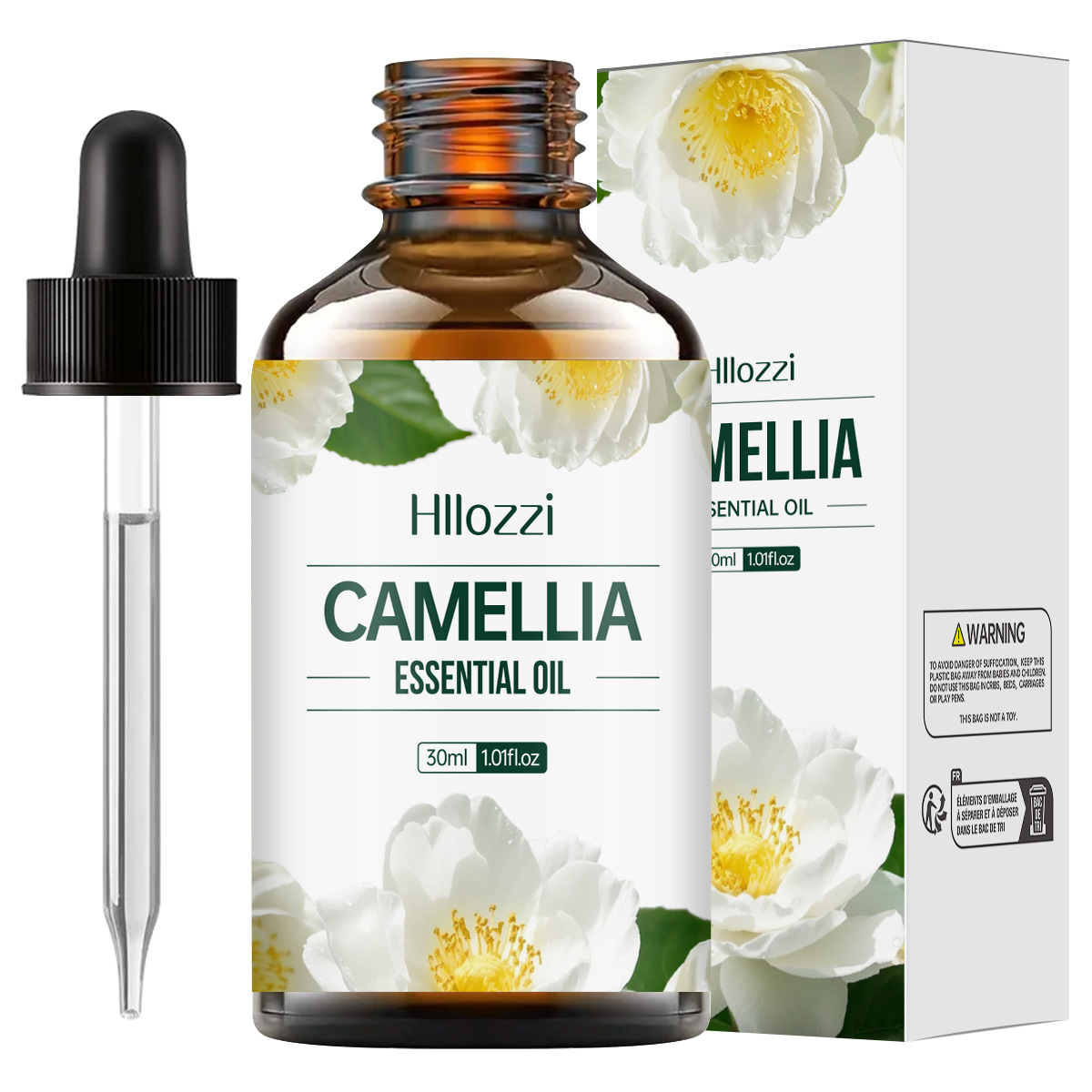 Camellia essential oil