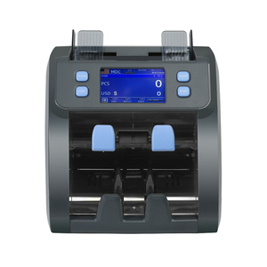 Newest Style Portable Money Currency Detector Multi Function Handy LED Touch Screen <strong>Note</strong> <strong>Counting</strong> <strong>Machine</strong>
