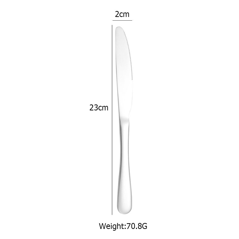 Couteau de table