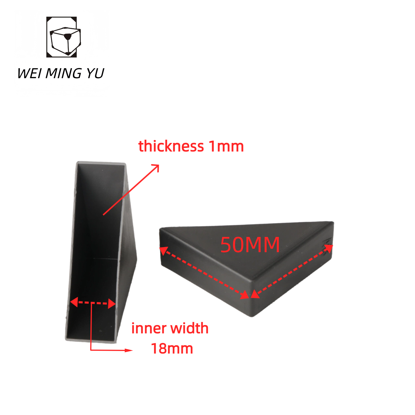 50*18mm