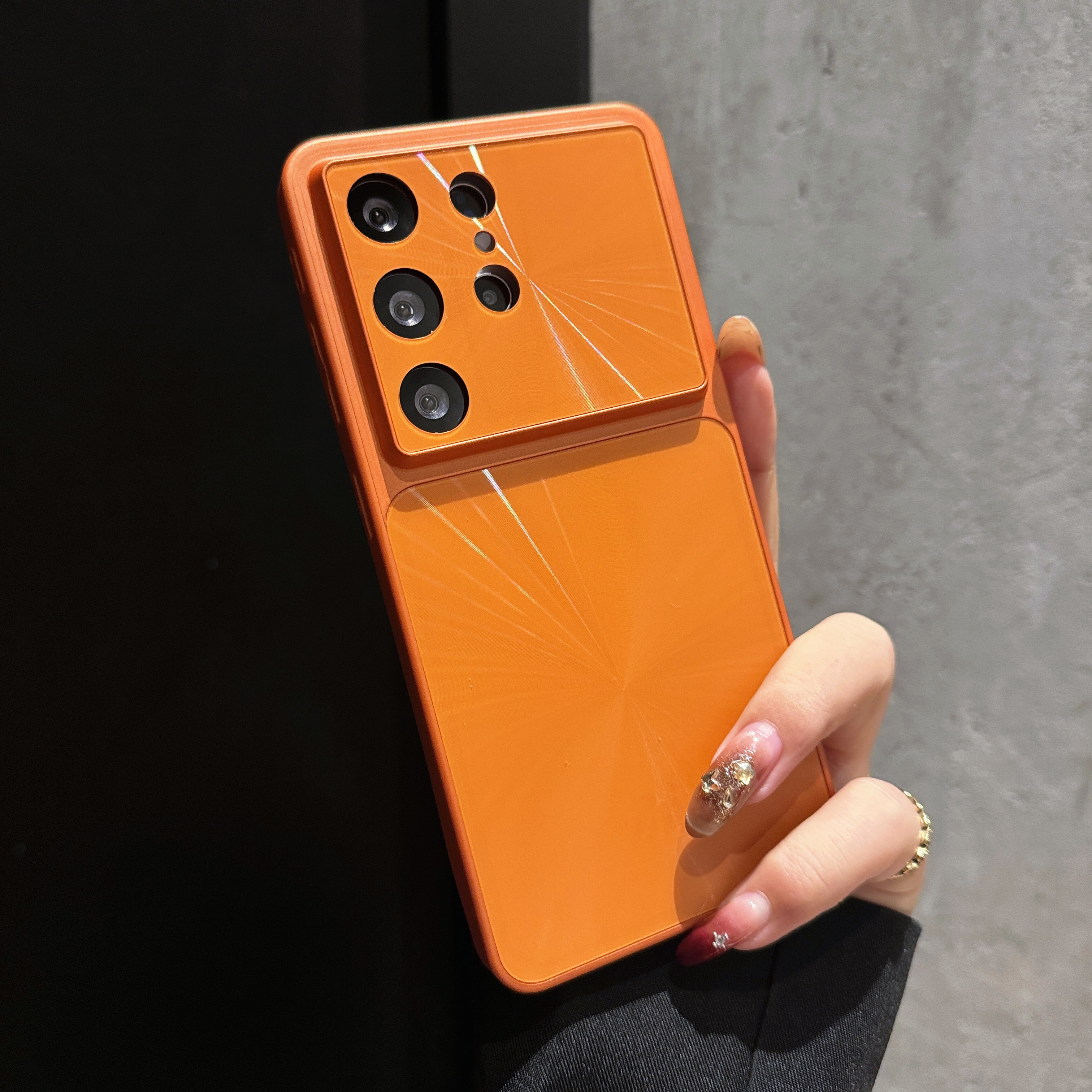 Orange