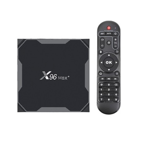 Set üstü Iptv S905 X96 Max artı Tv kutusu akıllı Android 10.0 Set üstü kutusu - Product Image 1