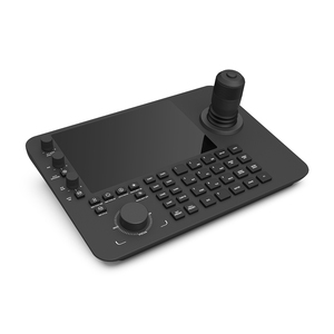 Новый контроллер камеры 4D джойстик IP PTZ контроллер с 7-дюймовым цветным ЖК-дисплеем для телевизора настенная Ptz Клавиатура - Product Image 2