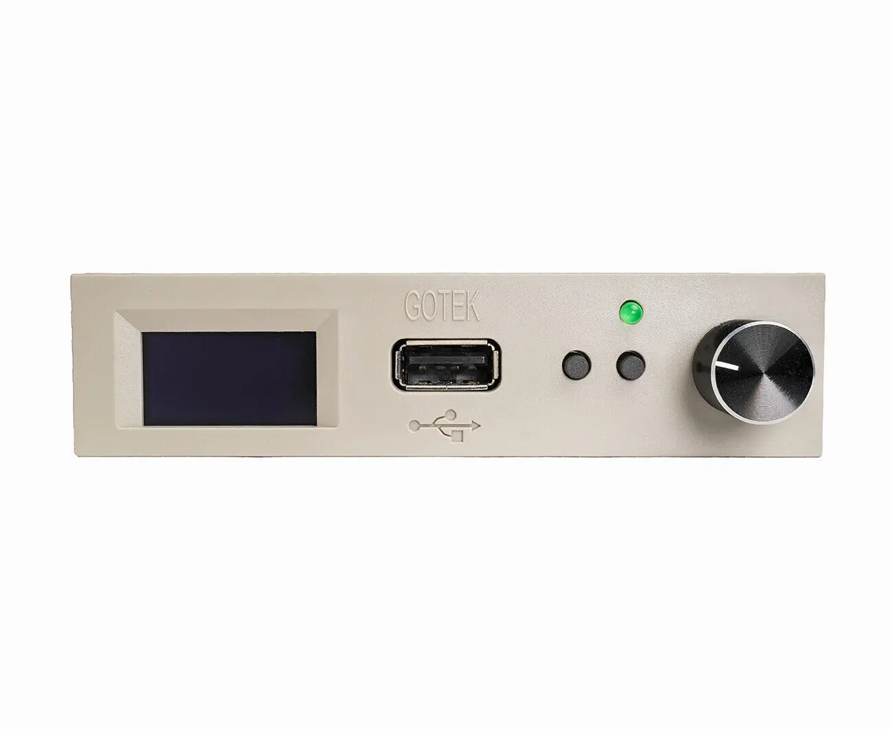 Gotek Floppy Drive Emulator - External USB Floppy Disk Drive with