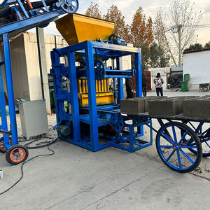 Automatic Brick Making <strong>Machine</strong> Chinese Manufacturer <strong>Block</strong> Making <strong>Machine</strong> Production <strong>Line</strong> - Product Image 4