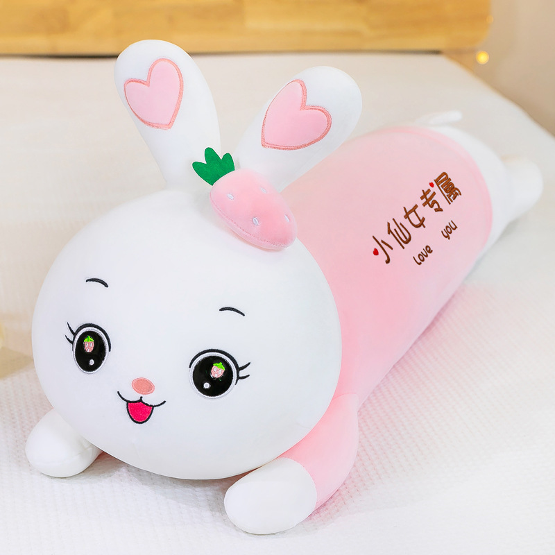 Conejo fresa exclusivo para pequeños fairies-110cm-15kg