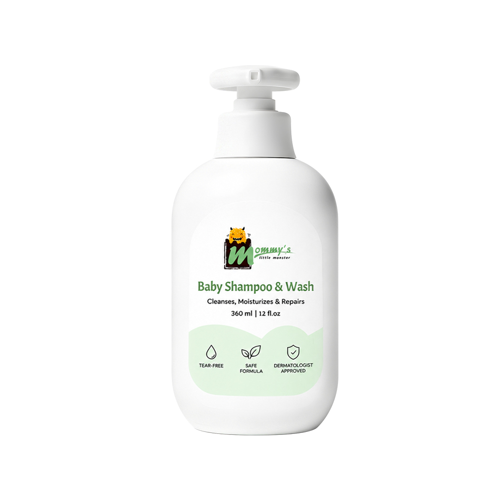 GEL DE BAÑO Y CHAMPÚ
